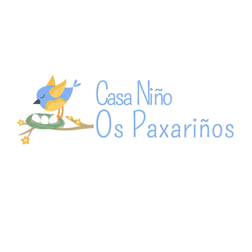 Casa Niño Os Paxariños